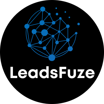 LeadsFuze CRM logo